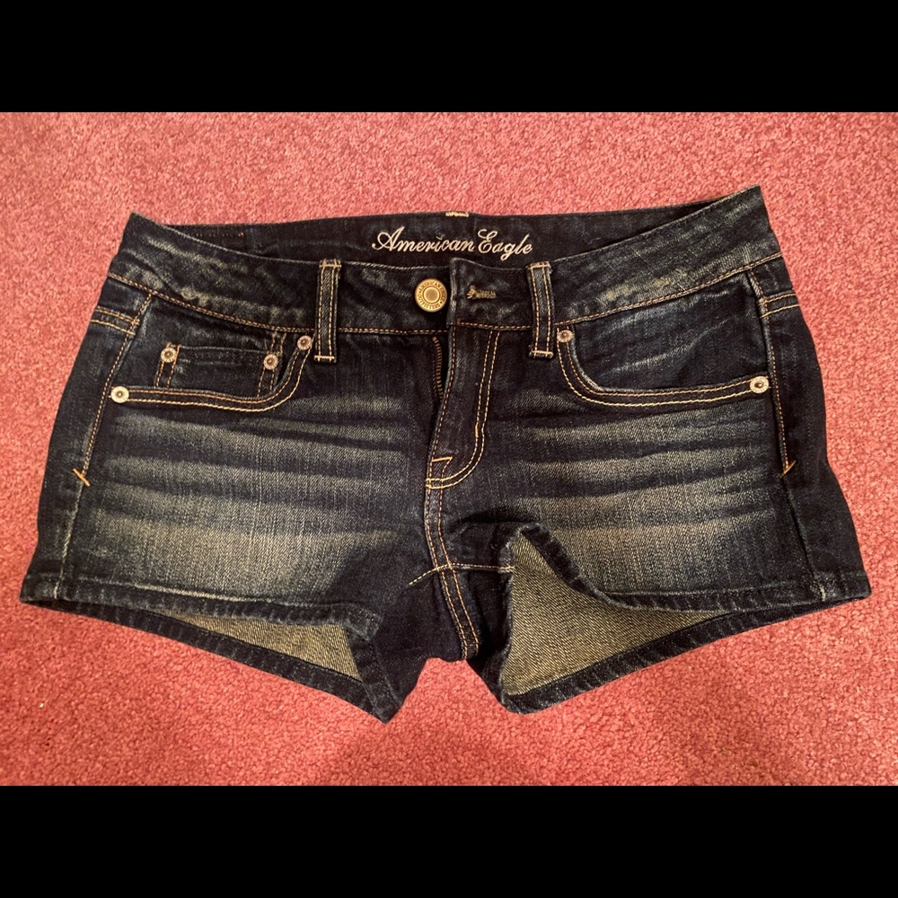 American Eagle Jean Shorts (Bundle 2/$20)